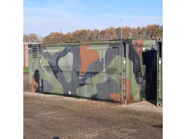 Shelter, fokker - afbeelding 8 van  9