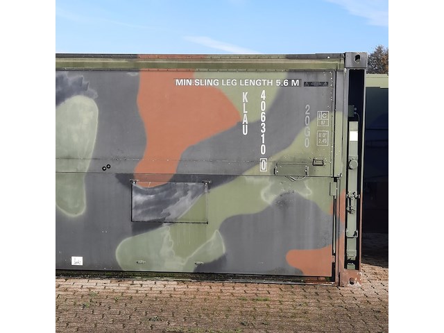 Shelter, fokker - afbeelding 9 van  9