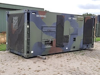 Shelter, o.a fokker, dynaf, 1998 - afbeelding 1 van  28