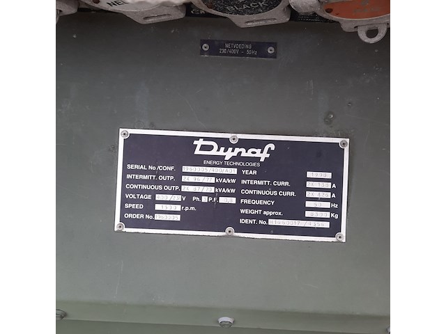 Shelter, o.a fokker, dynaf, 1998 - afbeelding 20 van  28