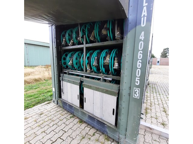 Shelter, o.a fokker, dynaf, 1998 - afbeelding 21 van  28