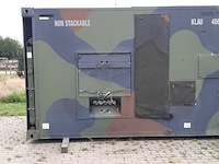 Shelter, o.a fokker, dynaf, 1998 - afbeelding 12 van  28