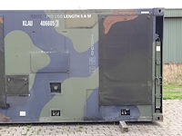 Shelter, o.a fokker, dynaf, 1998 - afbeelding 22 van  28