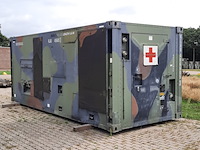 Shelter, o.a fokker, dynaf, 1998 - afbeelding 23 van  28