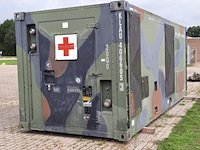 Shelter, o.a fokker, dynaf, 1998 - afbeelding 24 van  28