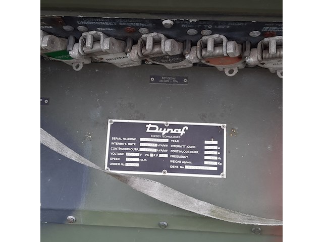 Shelter, o.a fokker, dynaf, 1998 - afbeelding 2 van  31