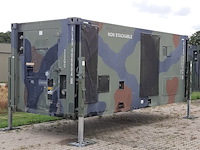 Shelter, o.a fokker, dynaf, 1998 - afbeelding 1 van  31
