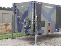 Shelter, o.a fokker, dynaf, 1998 - afbeelding 12 van  31