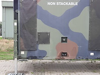 Shelter, o.a fokker, dynaf, 1998 - afbeelding 23 van  31