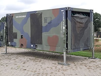 Shelter, o.a fokker, dynaf, 1998 - afbeelding 27 van  31