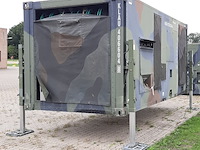 Shelter, o.a fokker, dynaf, 1998 - afbeelding 28 van  31