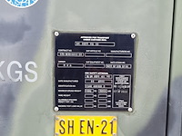 Shelter, o.a fokker, dynaf, 1998 - afbeelding 5 van  29