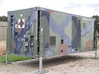 Shelter, o.a fokker, dynaf, 1998 - afbeelding 1 van  29
