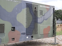 Shelter, o.a fokker, dynaf, 1998 - afbeelding 23 van  29
