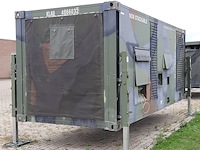 Shelter, o.a fokker, dynaf, 1998 - afbeelding 25 van  29