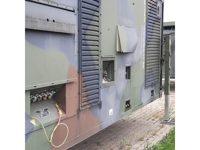 Shelter, o.a fokker, dynaf, 1998 - afbeelding 27 van  29