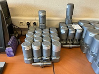 Shengda bt40/sk40 gereedschapshouder (33x) - afbeelding 1 van  4