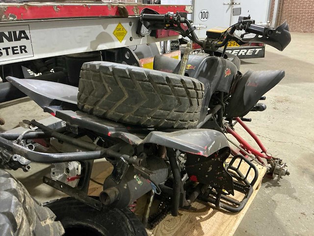 Shenke - quad - afbeelding 3 van  8