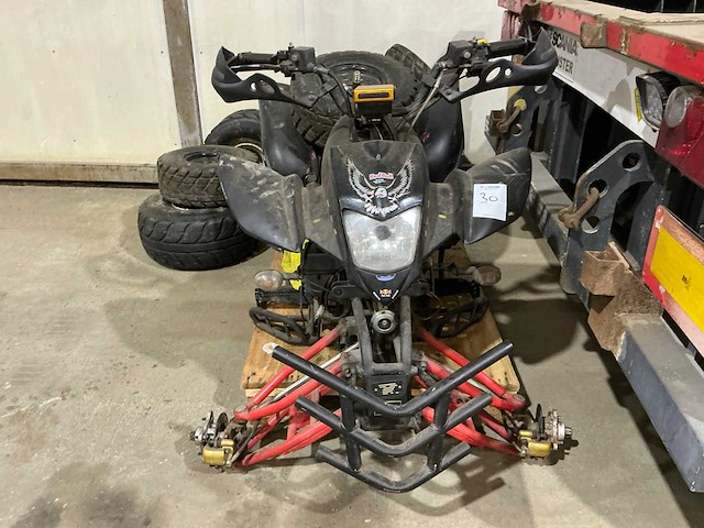 Shenke - quad - afbeelding 4 van  8