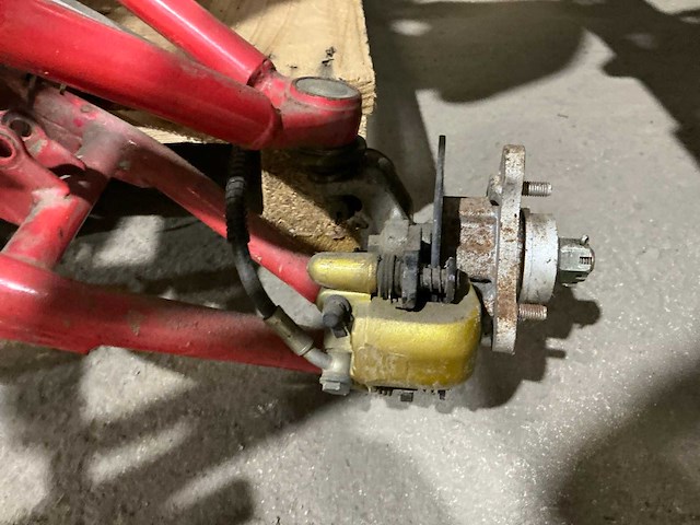 Shenke - quad - afbeelding 5 van  8