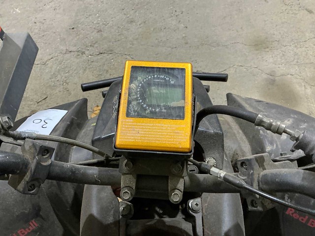 Shenke - quad - afbeelding 8 van  8