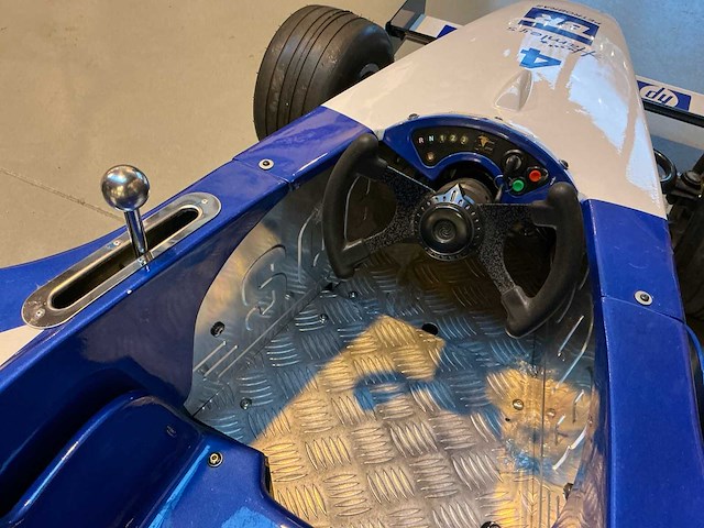 Shenqibao sq-110s formule 1 bmw race kart 110cc - afbeelding 3 van  17