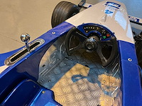 Shenqibao sq-110s formule 1 bmw race kart 110cc - afbeelding 3 van  17