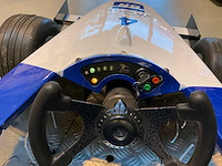 Shenqibao sq-110s formule 1 bmw race kart 110cc - afbeelding 4 van  17