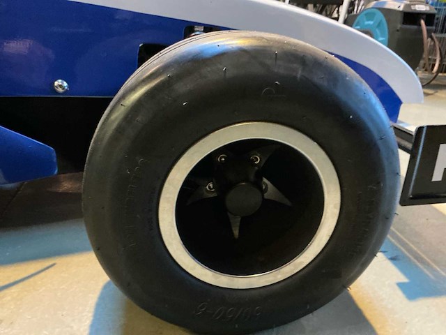 Shenqibao sq-110s formule 1 bmw race kart 110cc - afbeelding 7 van  17