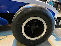 Shenqibao sq-110s formule 1 bmw race kart 110cc - afbeelding 7 van  17