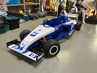 Shenqibao sq-110s formule 1 bmw race kart 110cc - afbeelding 1 van  17