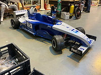 Shenqibao sq-110s formule 1 bmw race kart 110cc - afbeelding 13 van  17