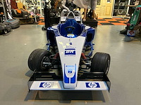 Shenqibao sq-110s formule 1 bmw race kart 110cc - afbeelding 14 van  17