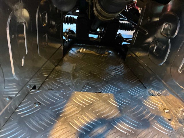 Shenqibao sq-110s formule 1 bmw race kart 110cc - afbeelding 5 van  17