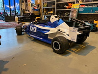 Shenqibao sq-110s formule 1 bmw race kart 110cc - afbeelding 11 van  17