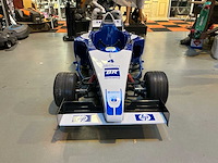 Shenqibao sq-110s formule 1 bmw race kart 110cc - afbeelding 15 van  17