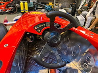 Shenqibao sq-110s formule 1 ferrari race kart 110cc - afbeelding 2 van  16