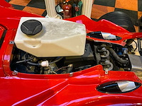 Shenqibao sq-110s formule 1 ferrari race kart 110cc - afbeelding 3 van  16