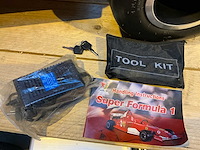 Shenqibao sq-110s formule 1 ferrari race kart 110cc - afbeelding 7 van  16