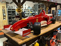 Shenqibao sq-110s formule 1 ferrari race kart 110cc - afbeelding 1 van  16