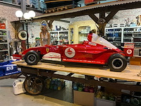 Shenqibao sq-110s formule 1 ferrari race kart 110cc - afbeelding 9 van  16