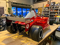 Shenqibao sq-110s formule 1 ferrari race kart 110cc - afbeelding 11 van  16