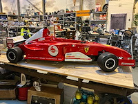 Shenqibao sq-110s formule 1 ferrari race kart 110cc - afbeelding 12 van  16