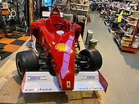 Shenqibao sq-110s formule 1 ferrari race kart 110cc - afbeelding 14 van  16