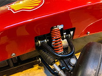 Shenqibao sq-110s formule 1 ferrari race kart 110cc - afbeelding 15 van  16