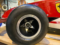 Shenqibao sq-110s formule 1 ferrari race kart 110cc - afbeelding 16 van  16