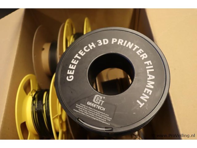 Shenzhen creality cr-6 max fdm 3d-printer - afbeelding 2 van  10