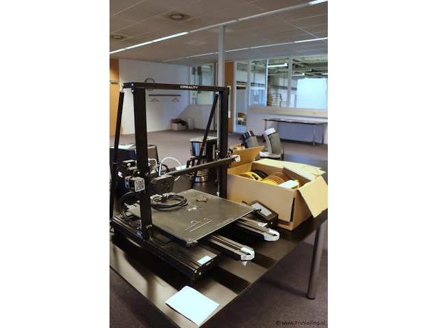 Shenzhen creality cr-6 max fdm 3d-printer - afbeelding 1 van  10