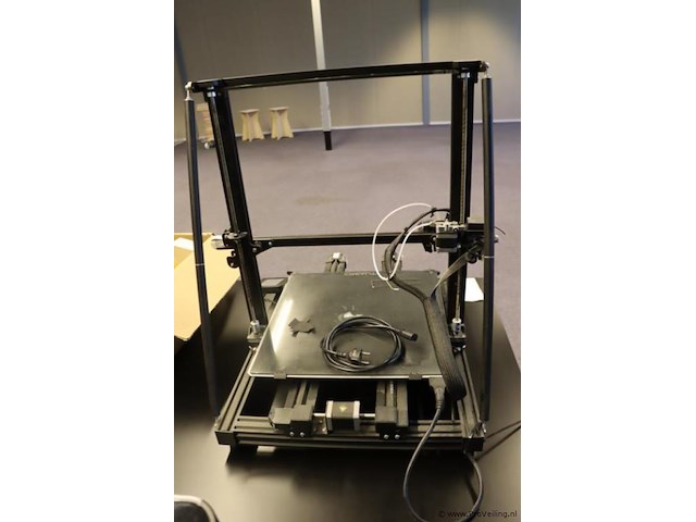 Shenzhen creality cr-6 max fdm 3d-printer - afbeelding 4 van  10