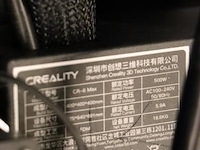 Shenzhen creality cr-6 max fdm 3d-printer - afbeelding 8 van  10